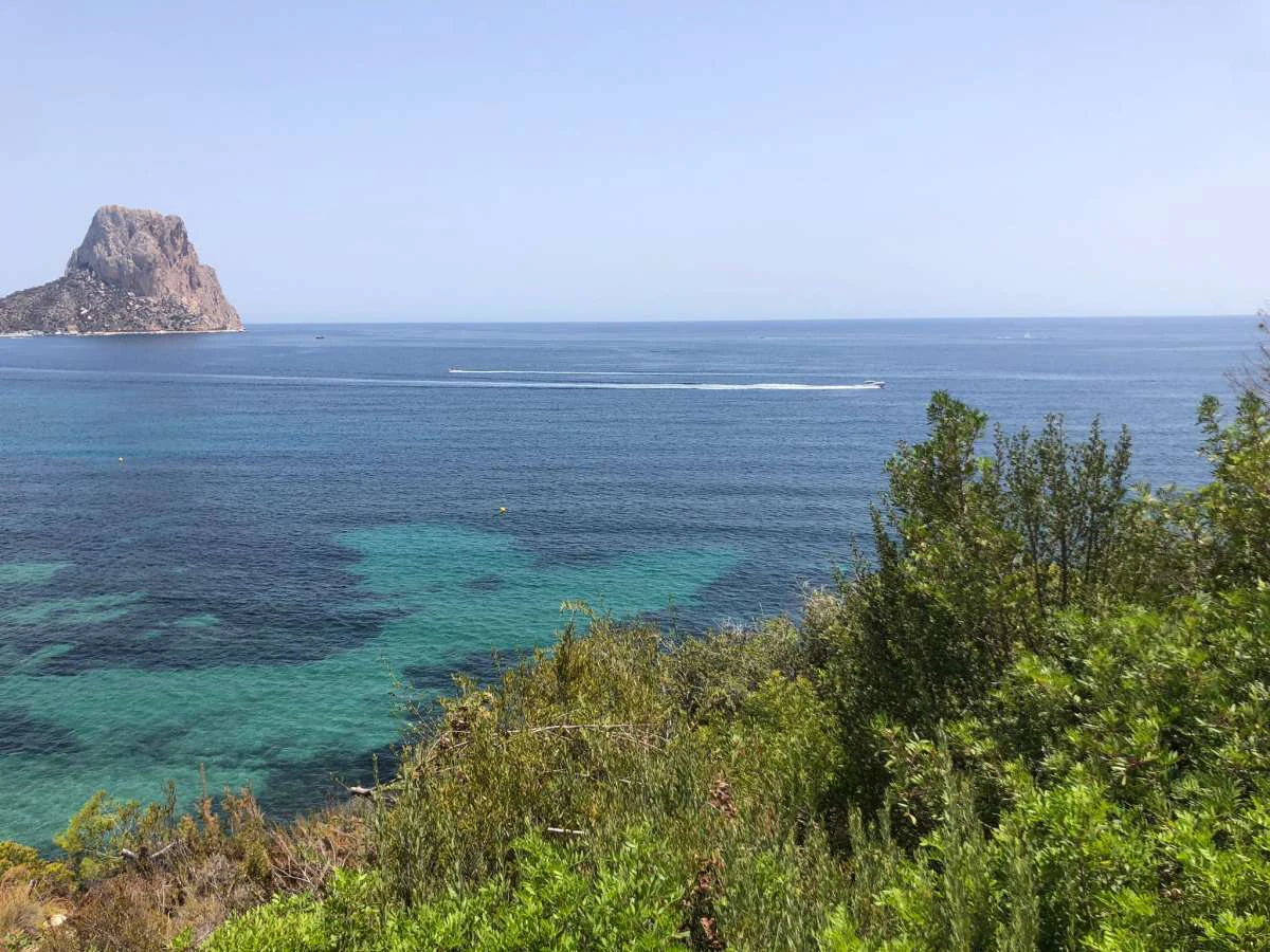 Reihenhaus zum verkauf in Calpe