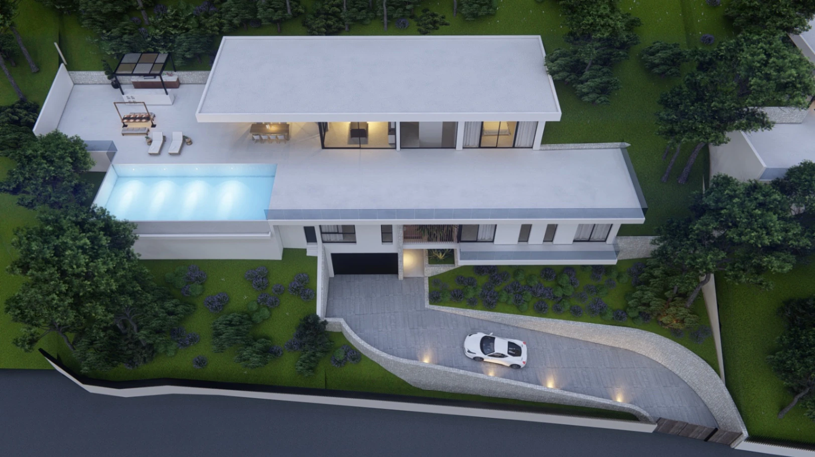 Chalet/Villa en venta en Altea