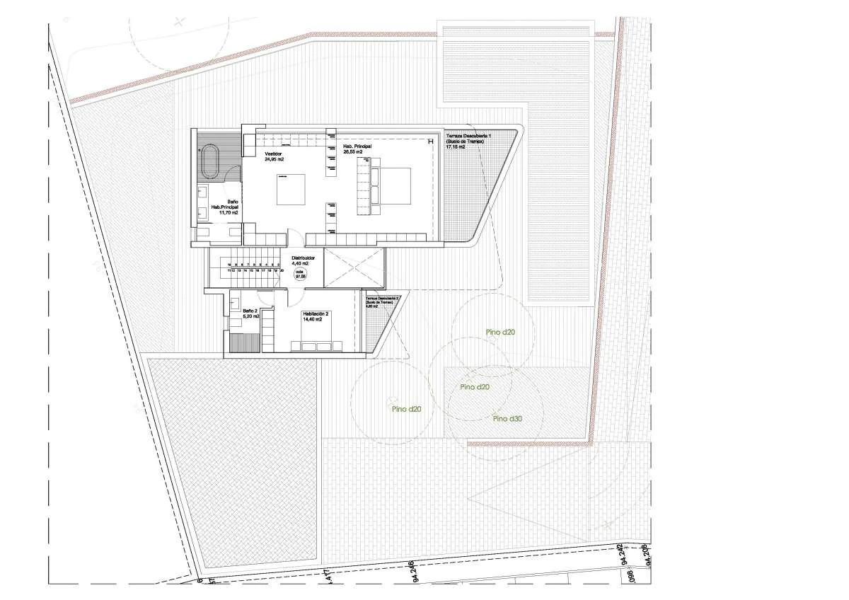Villa à la vente à Altea La Vieja