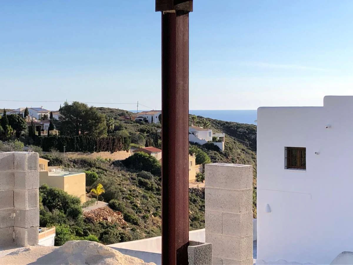 Villa à la vente à Benitachell