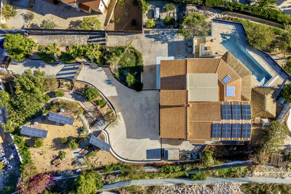 Villa à la vente à Calpe