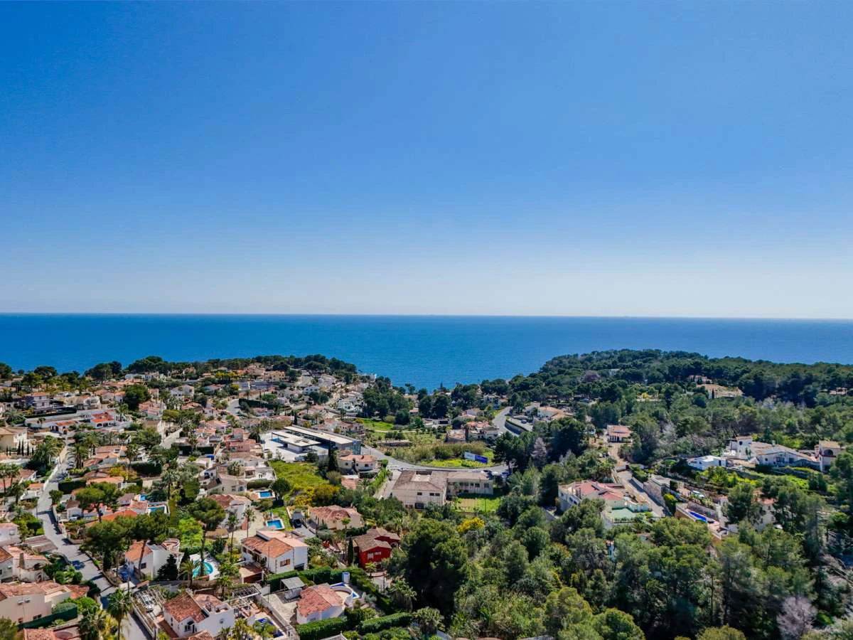 Villa te verkoop in Benissa Coast