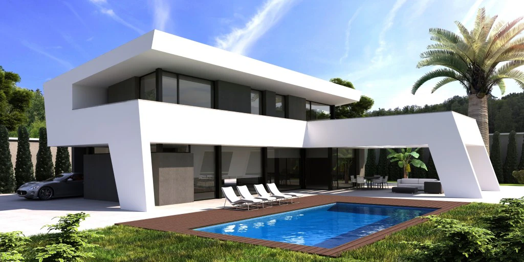 Chalet/Villa en venta en Jávea