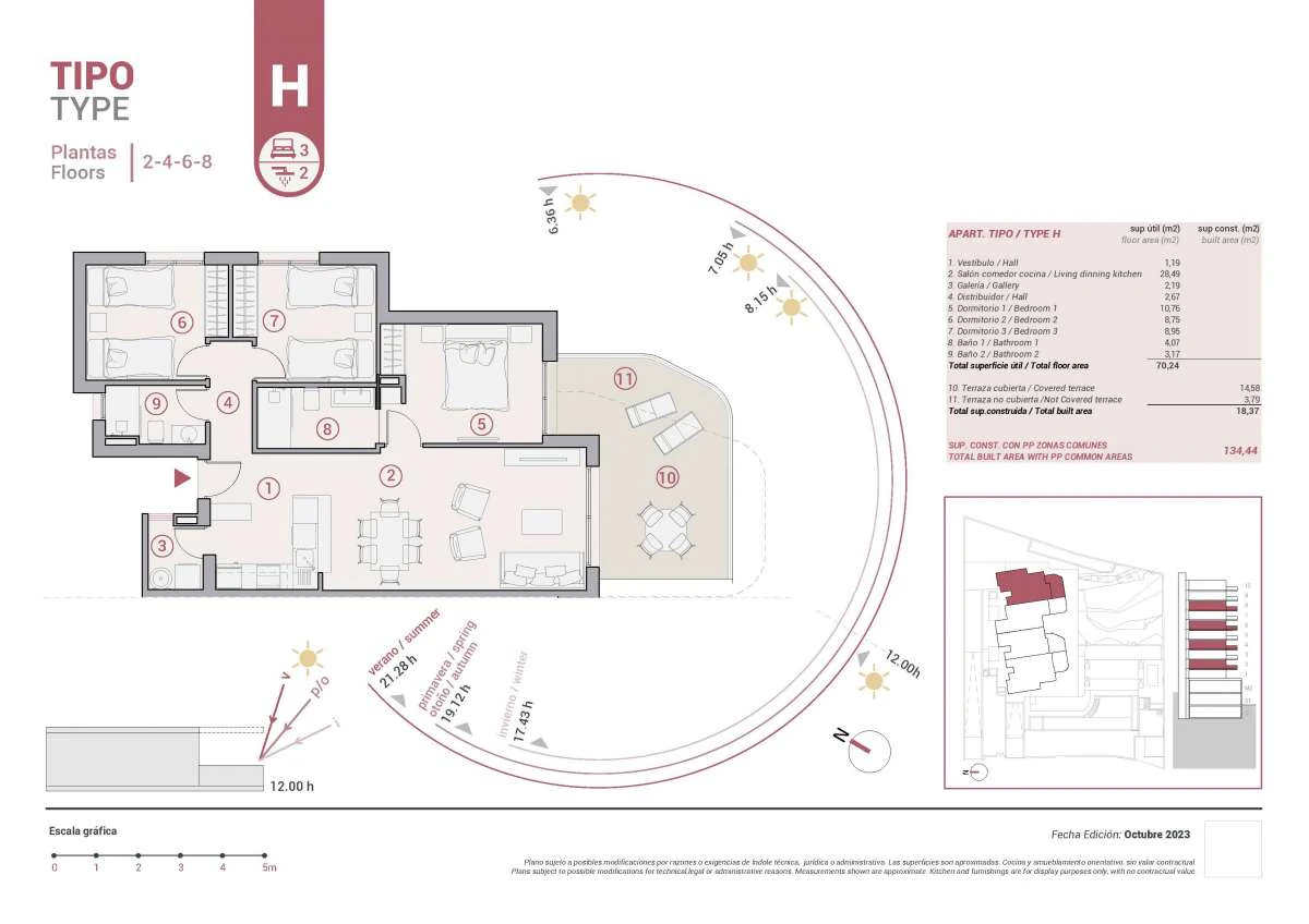Wohnung zum verkauf in Calpe