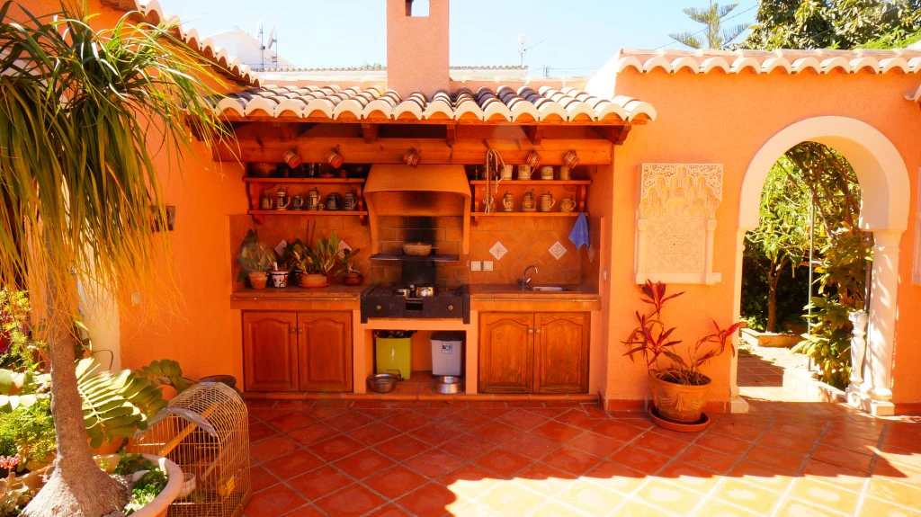 Villa te verkoop in Benissa Coast