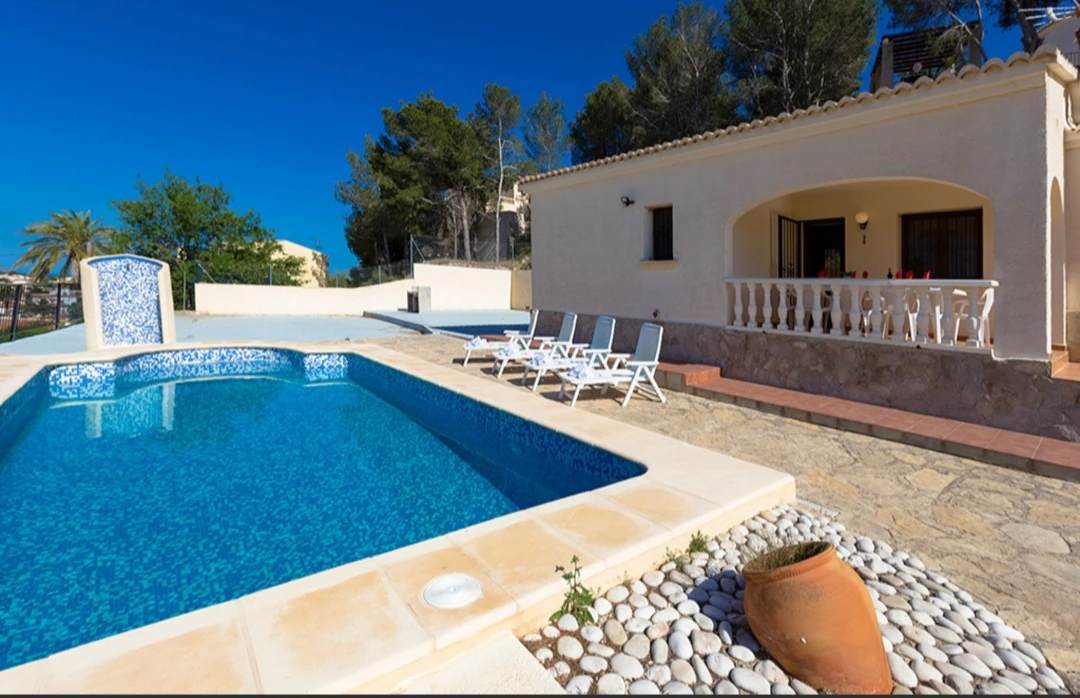 Villa zum verkauf in Calpe