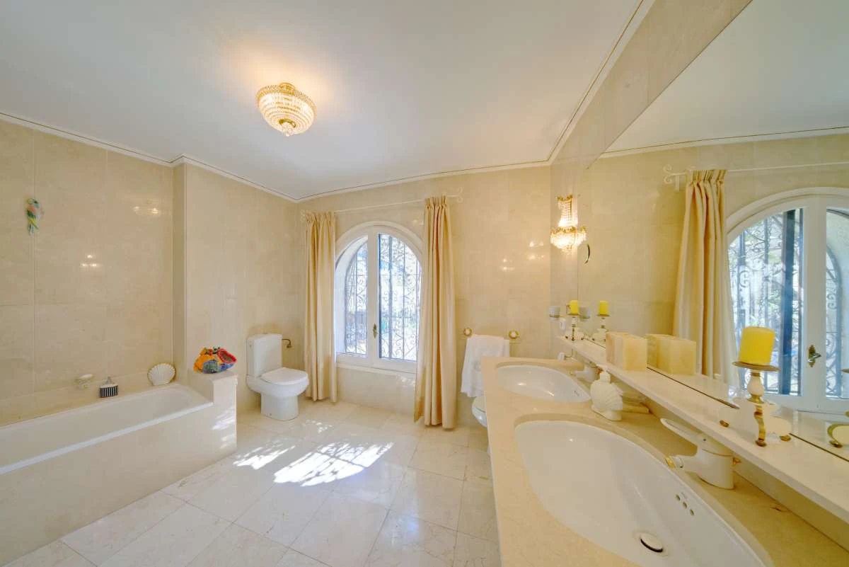 Villa te verkoop in Calpe