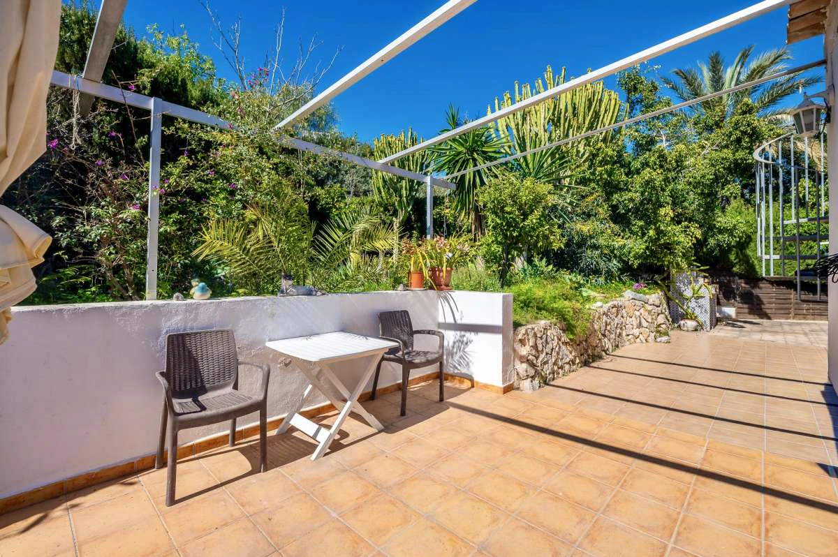 Villa te verkoop in Benissa Coast