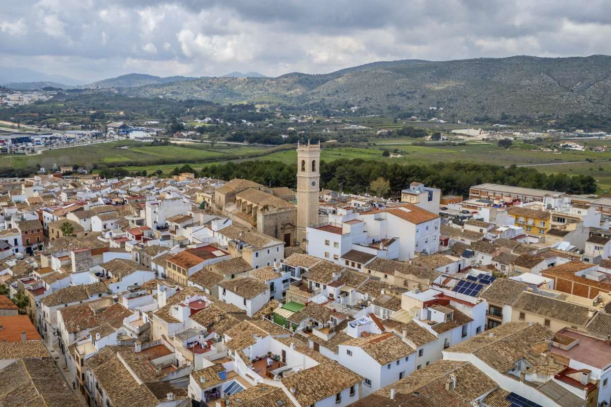 Villa à la vente à Teulada