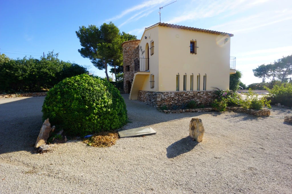 Villa à la vente à Calpe
