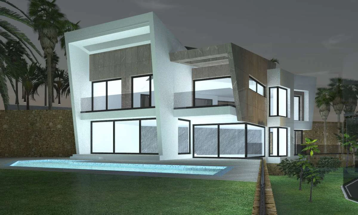 Villa zum verkauf in Calpe