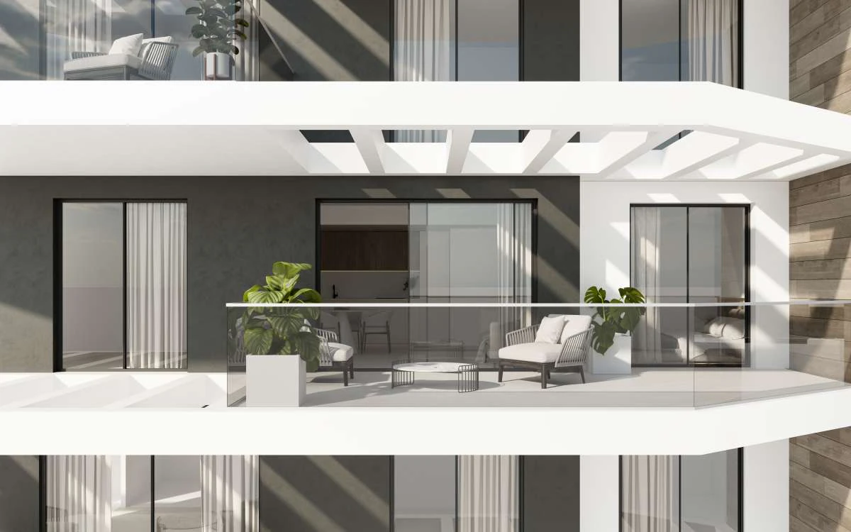Wohnung zum verkauf in Calpe