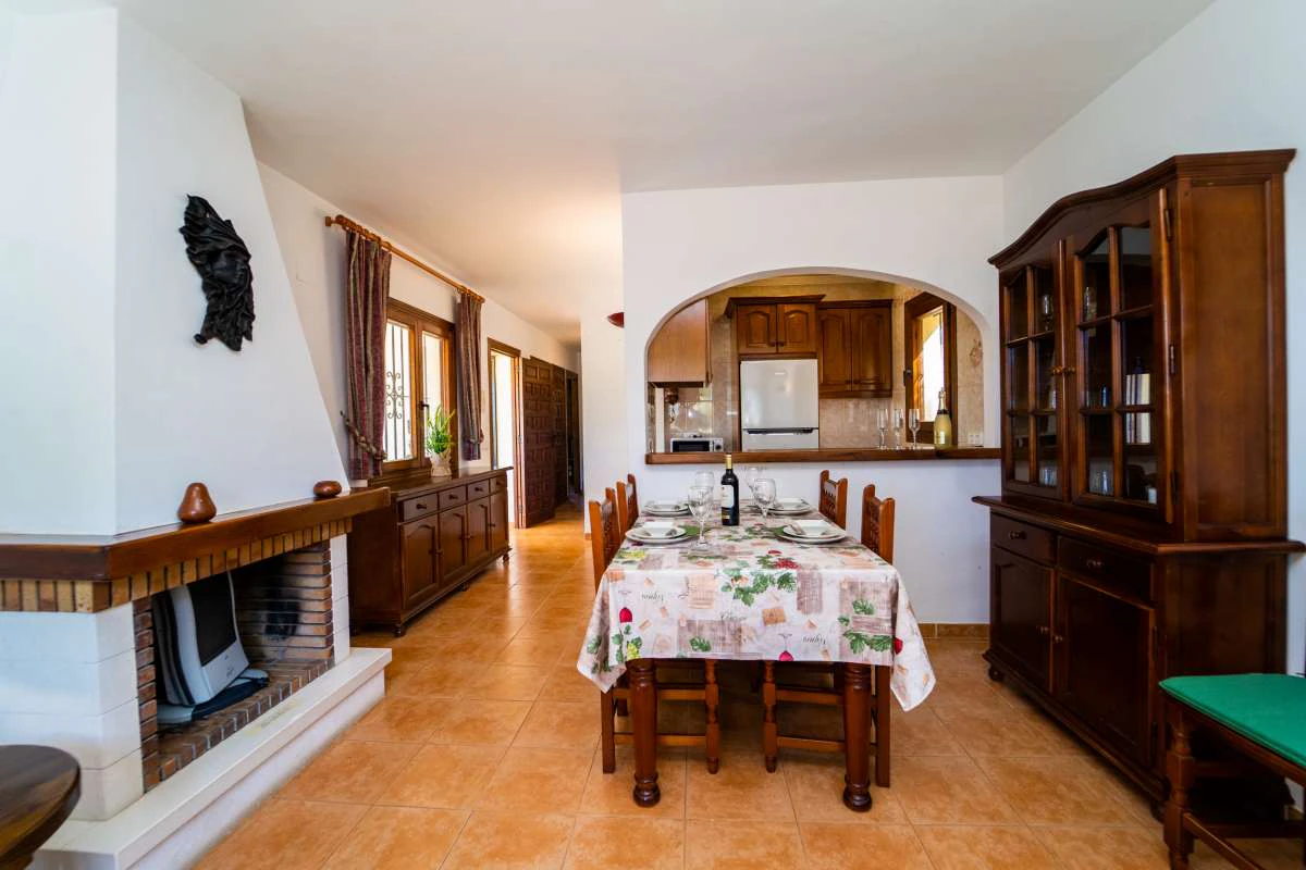 Villa zum verkauf in Calpe