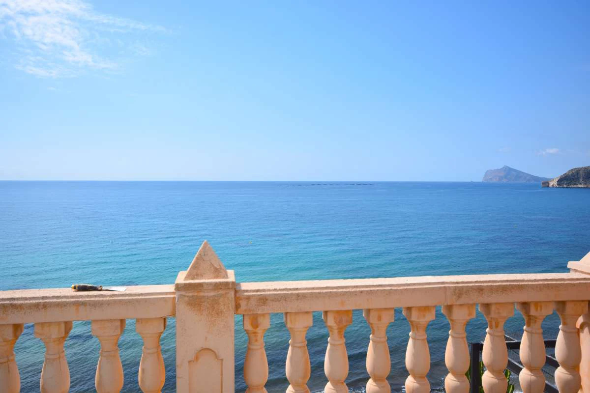 Flat for sale in Calpe