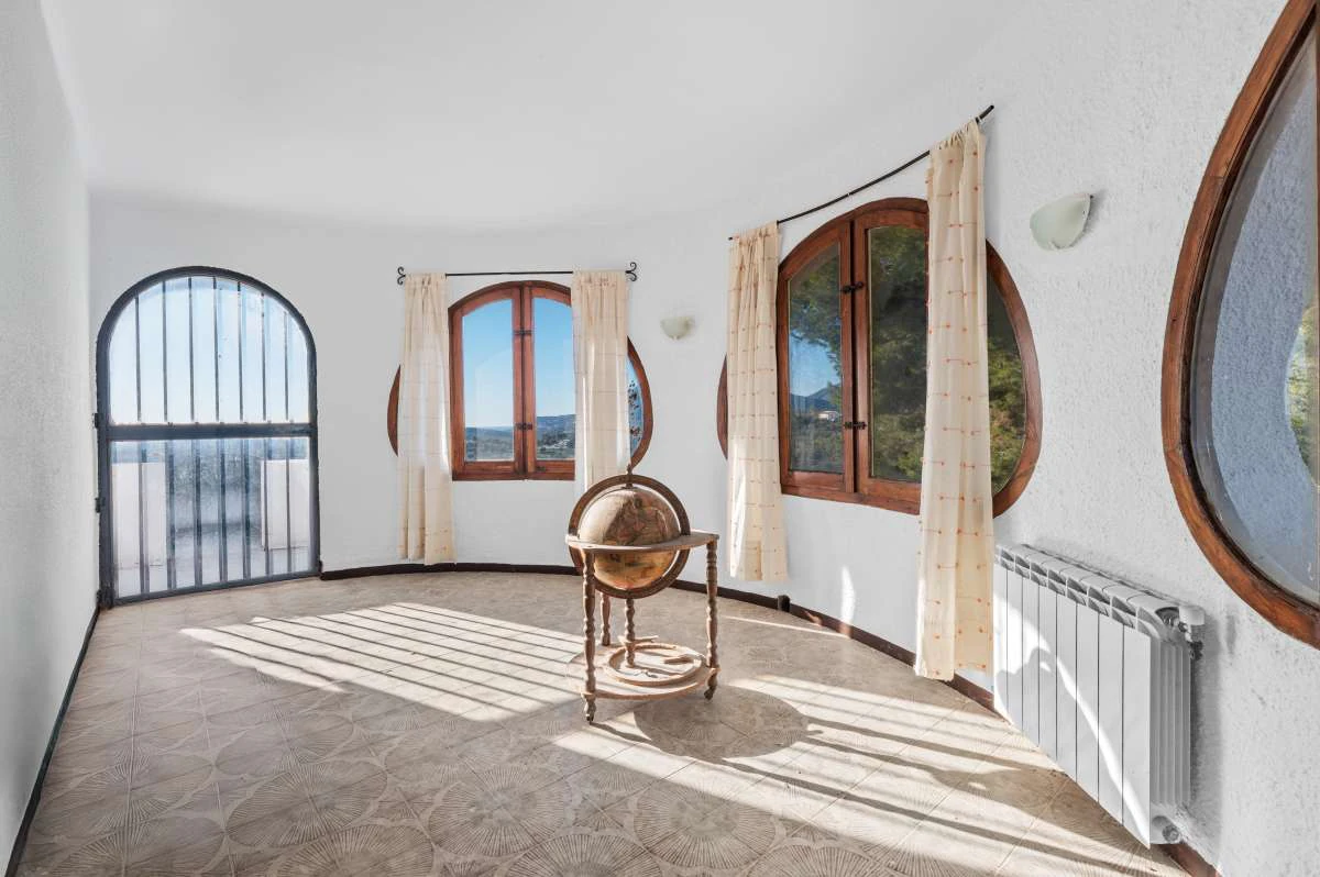 Villa te verkoop in Benissa