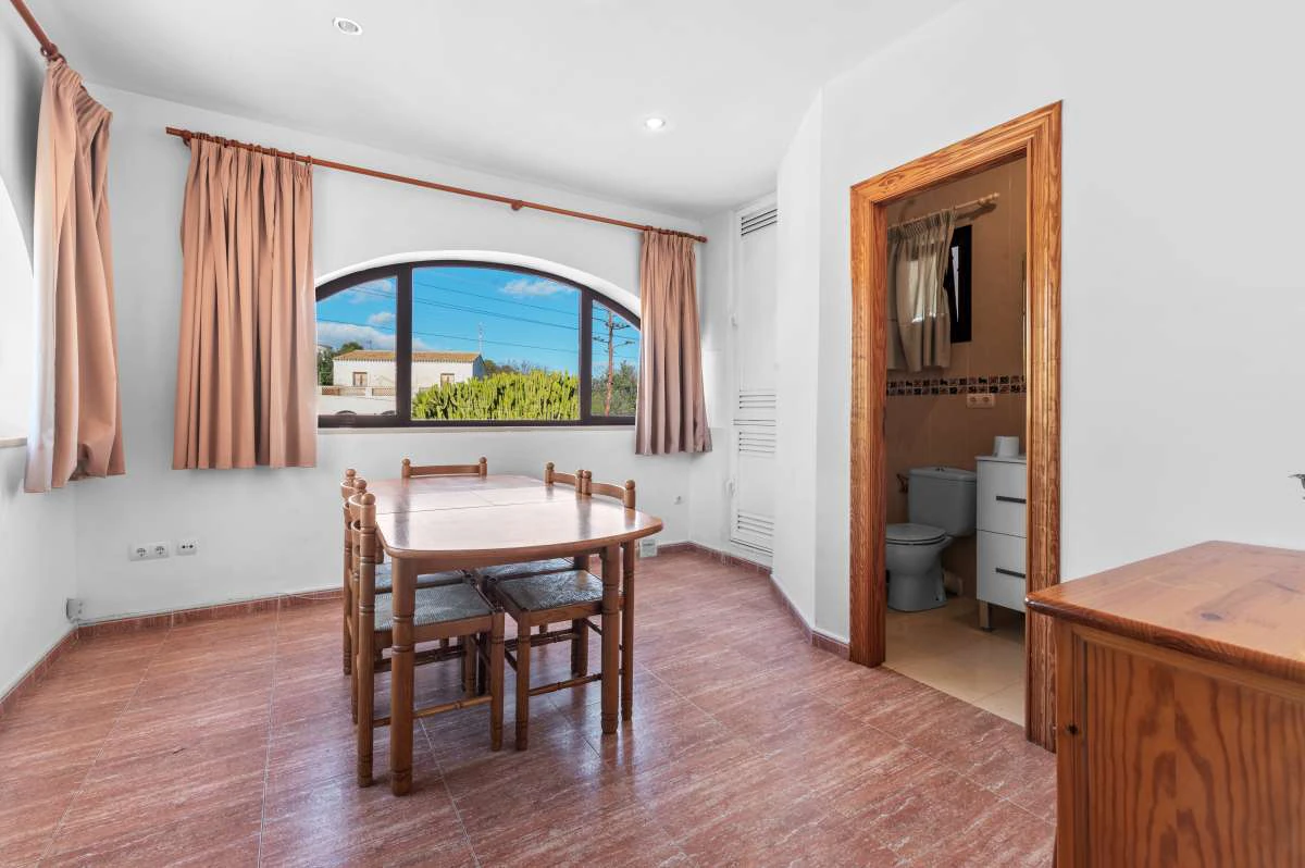 Villa à la vente à Calpe