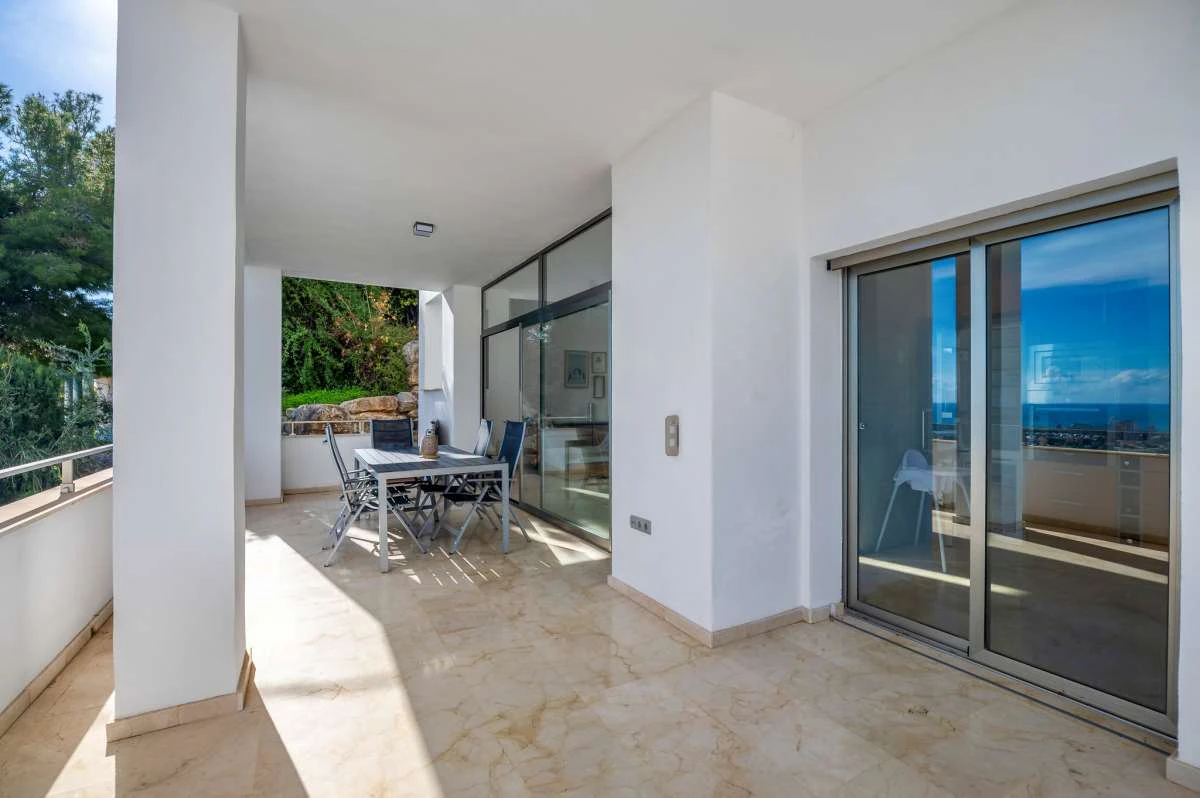 Villa for sale in Calpe
