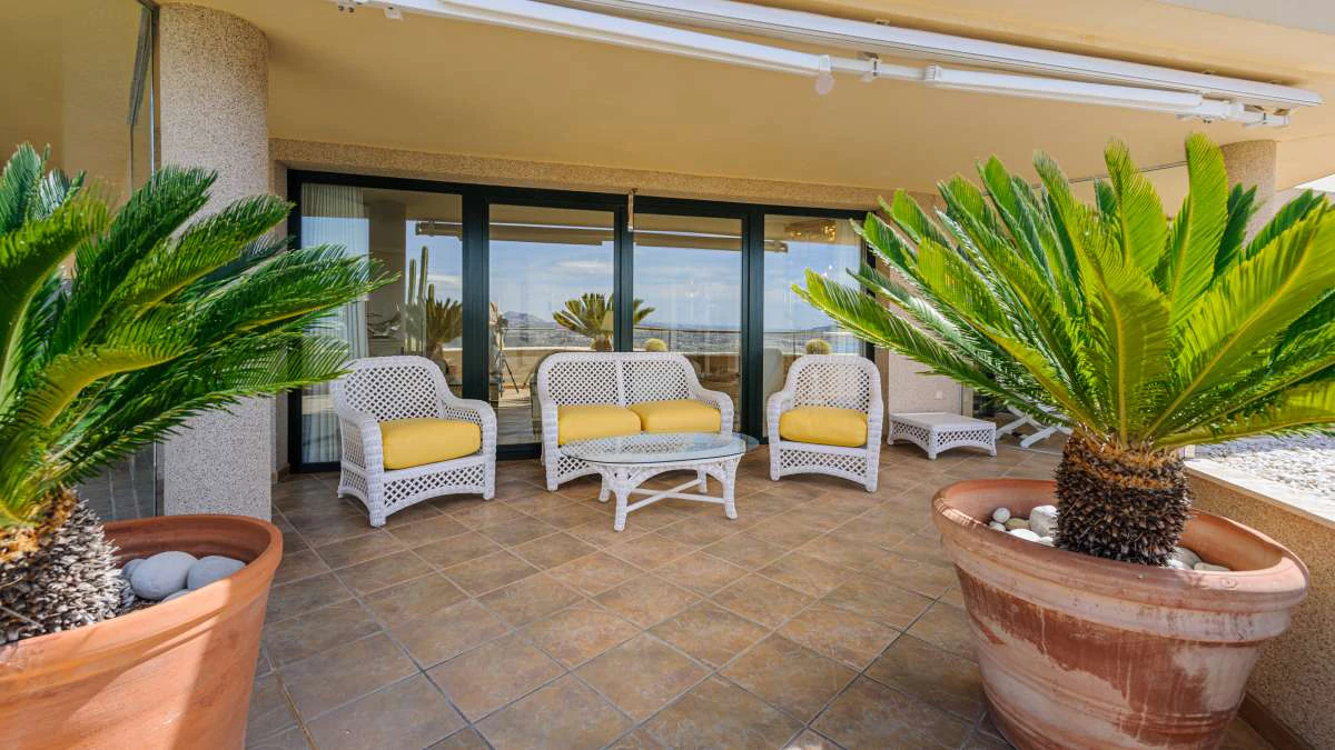 Appartement en ville à la vente à Altea La Vieja