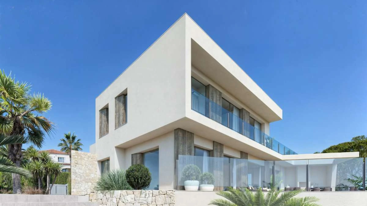 Villa zum verkauf in Calpe