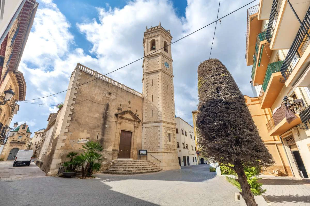 Villa à la vente à Teulada