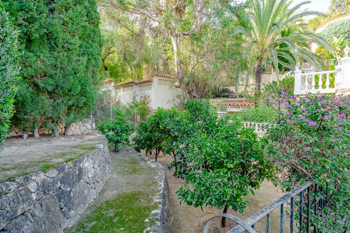 Villa à la vente à Calpe