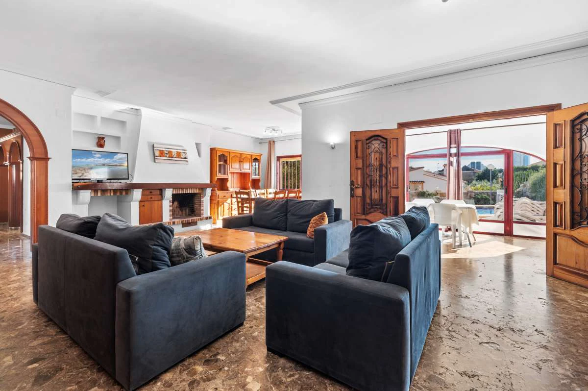 Villa à la vente à Calpe