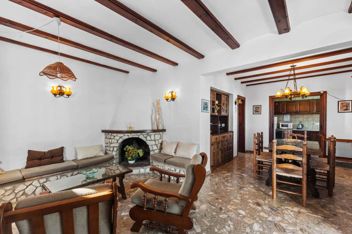 Villa zum verkauf in Benissa