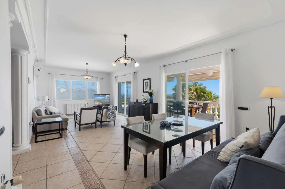 Villa zum verkauf in Calpe