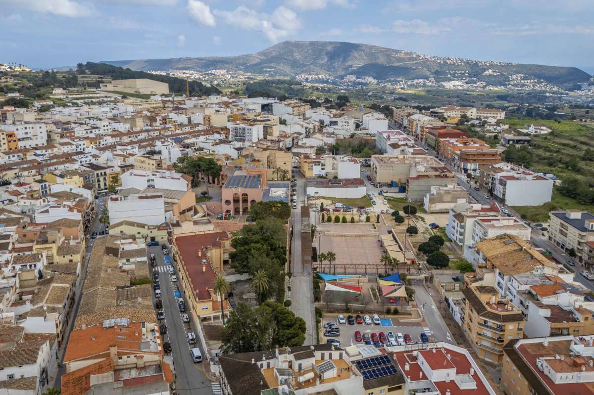 Villa à la vente à Teulada