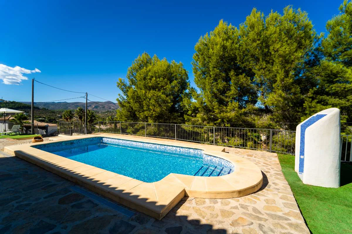 Villa zum verkauf in Calpe
