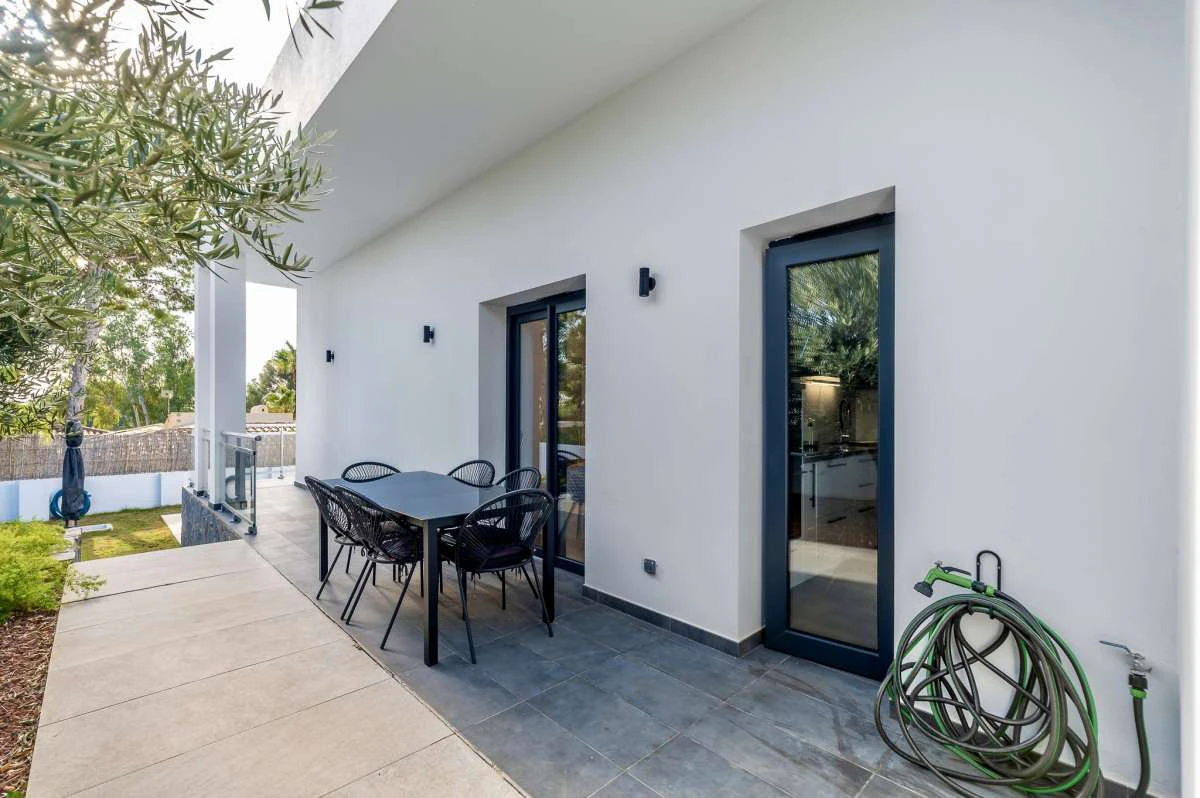 Villa à la vente à Altea