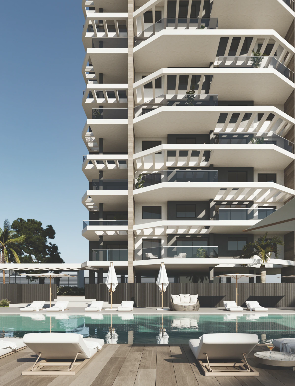 Wohnung zum verkauf in Calpe