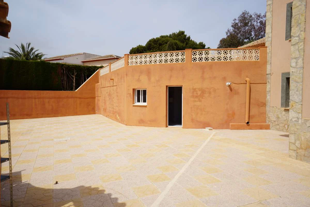 Villa te verkoop in Calpe