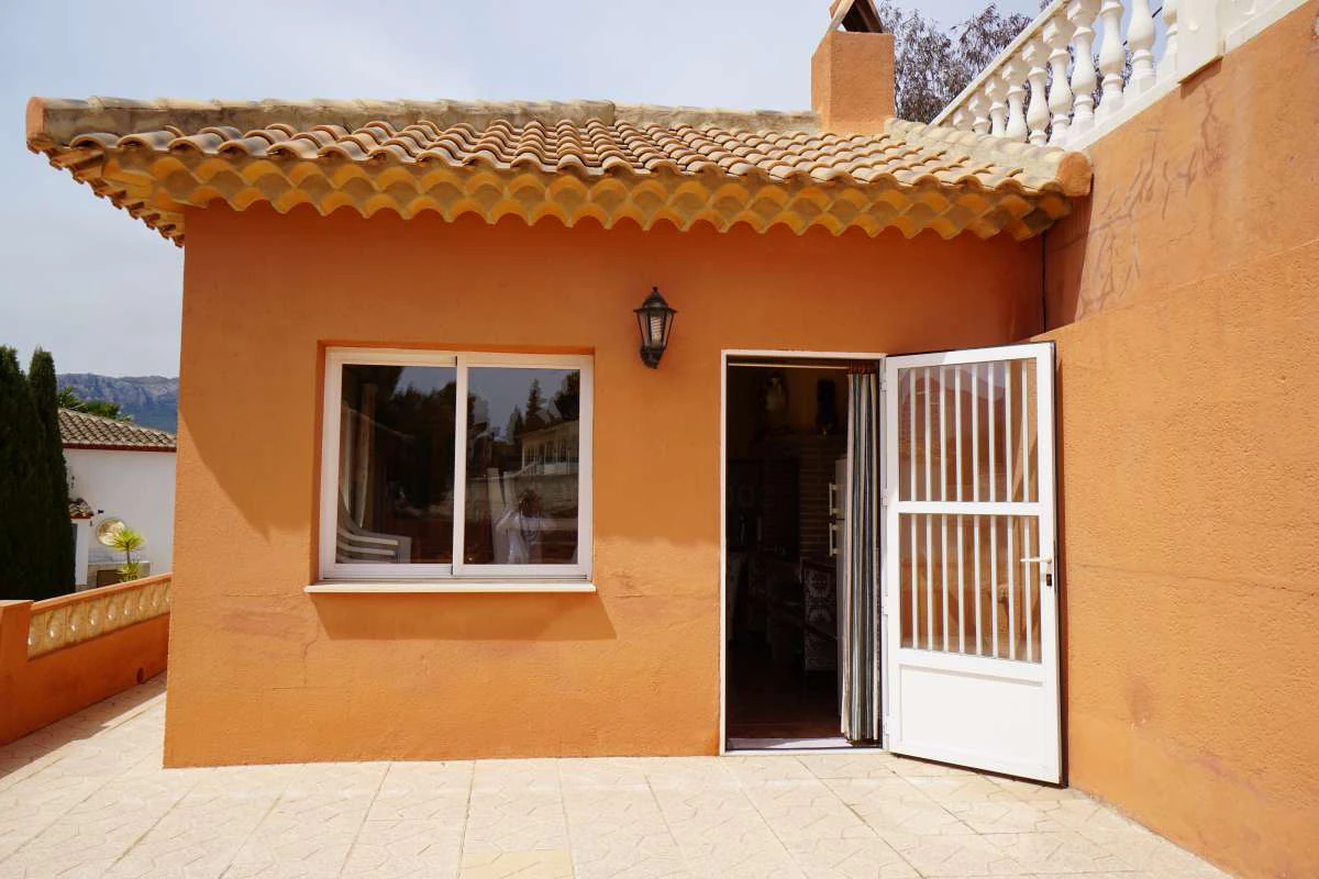 Villa te verkoop in Calpe