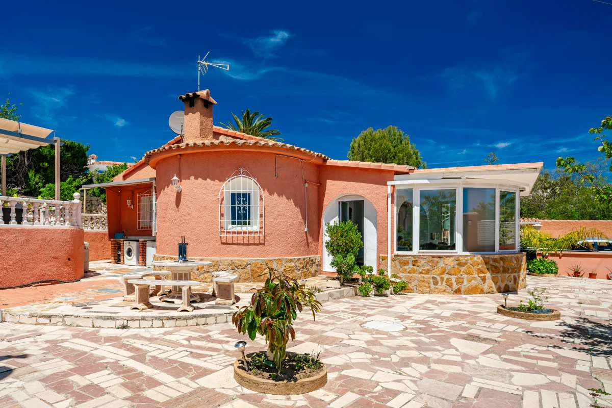 Villa à la vente à Calpe