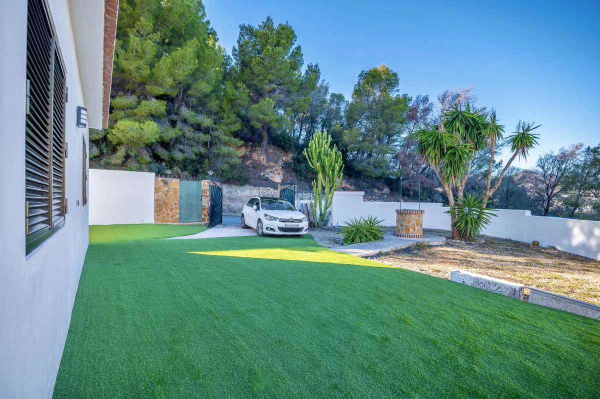 Villa for sale in Calpe