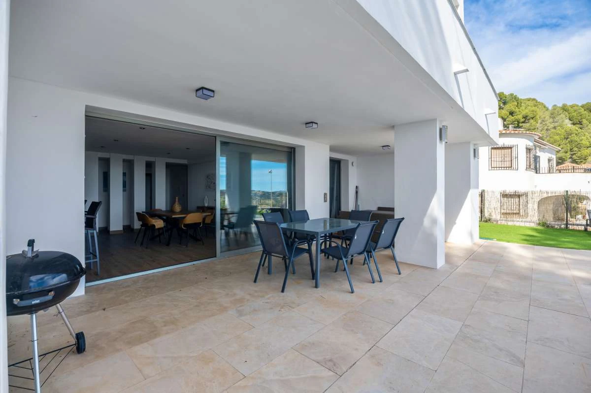 Villa for sale in Calpe
