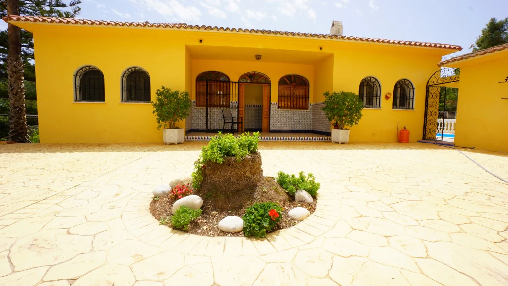 Villa à la vente à Altea