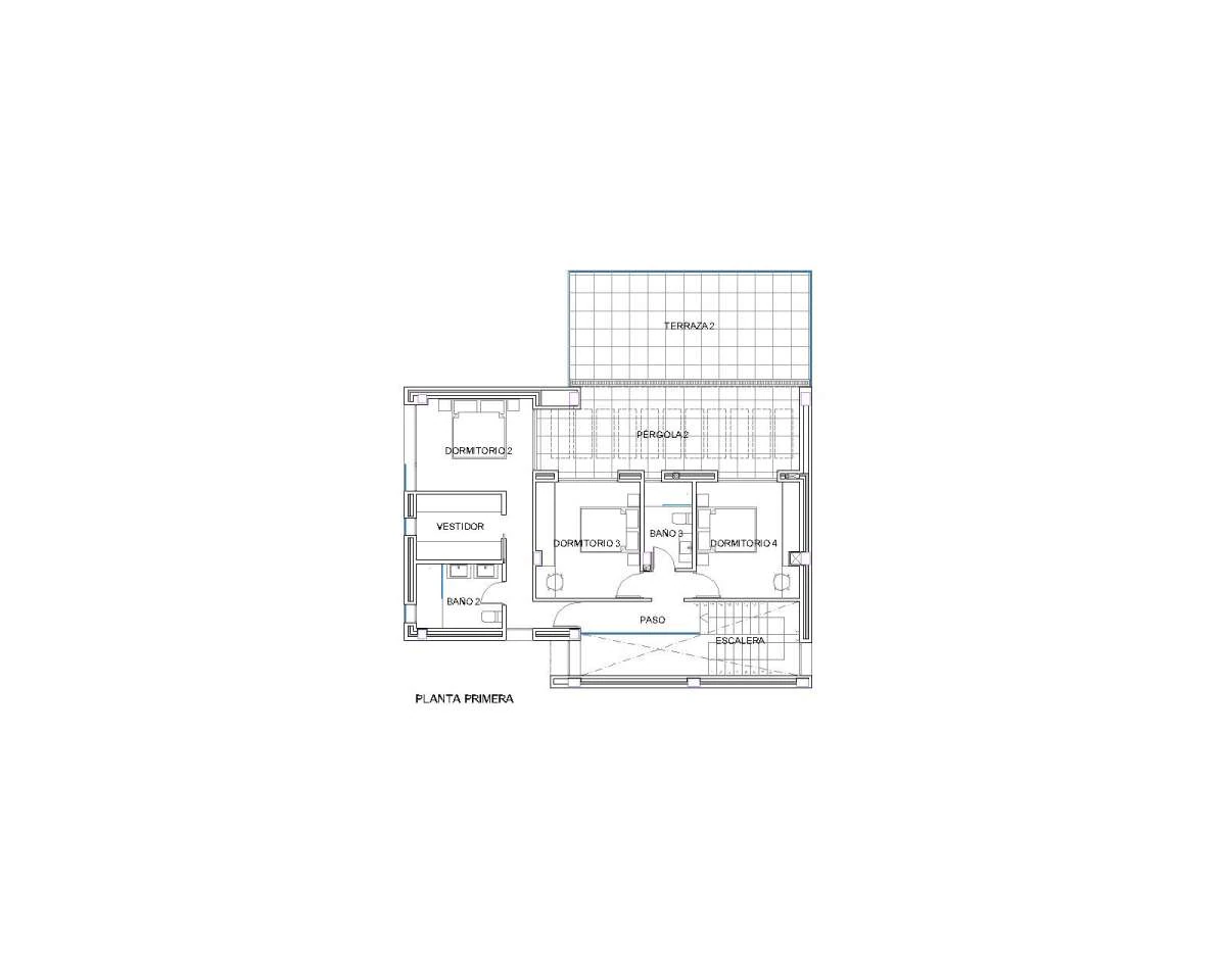 Villa for sale in Moraira