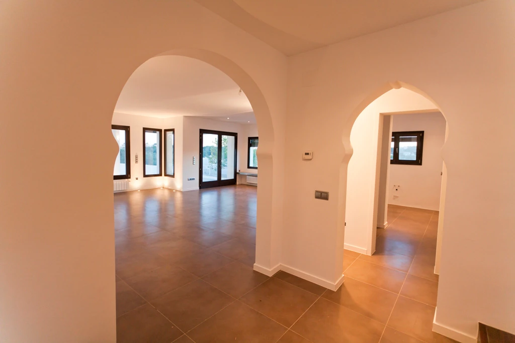 Villa for sale in Moraira