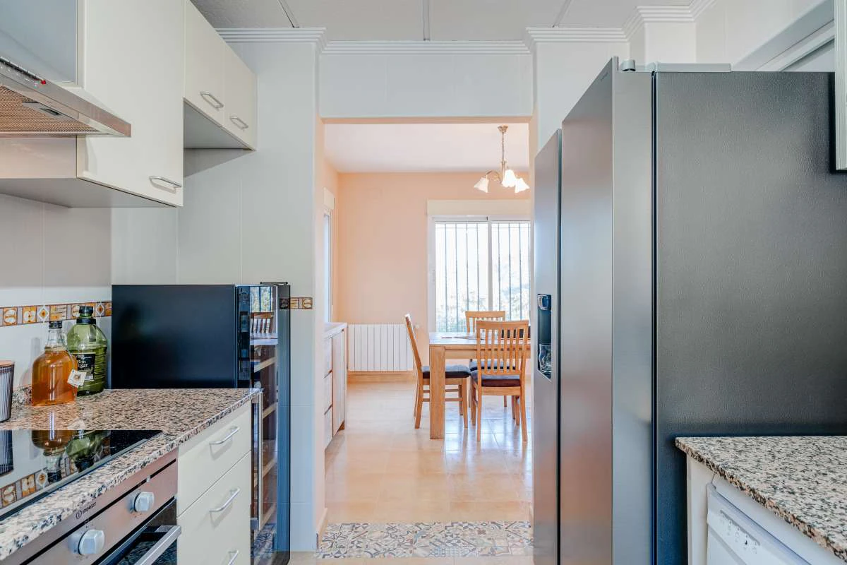 Maison jumelée à la vente à Calpe