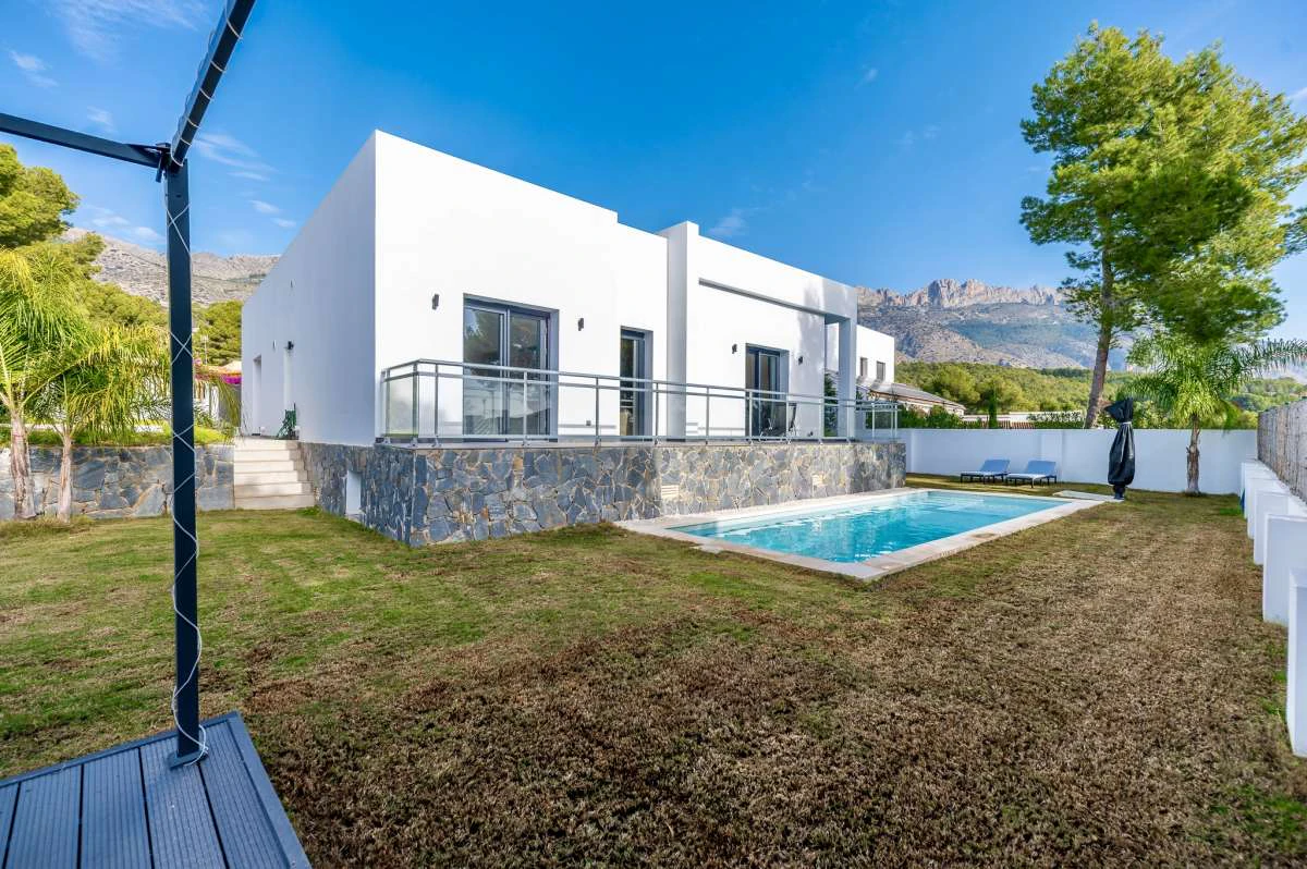 Villa à la vente à Altea