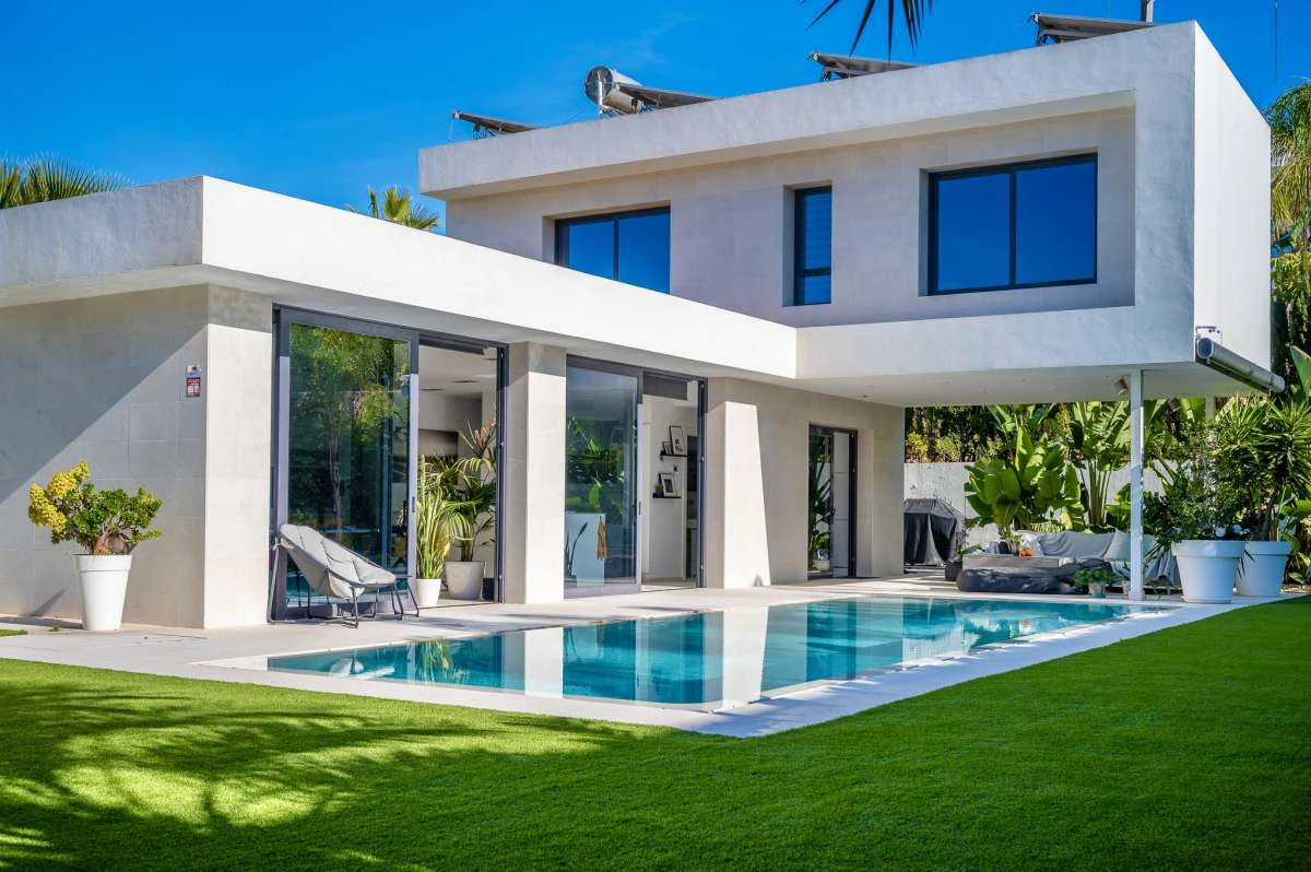 Villa à la vente à Calpe