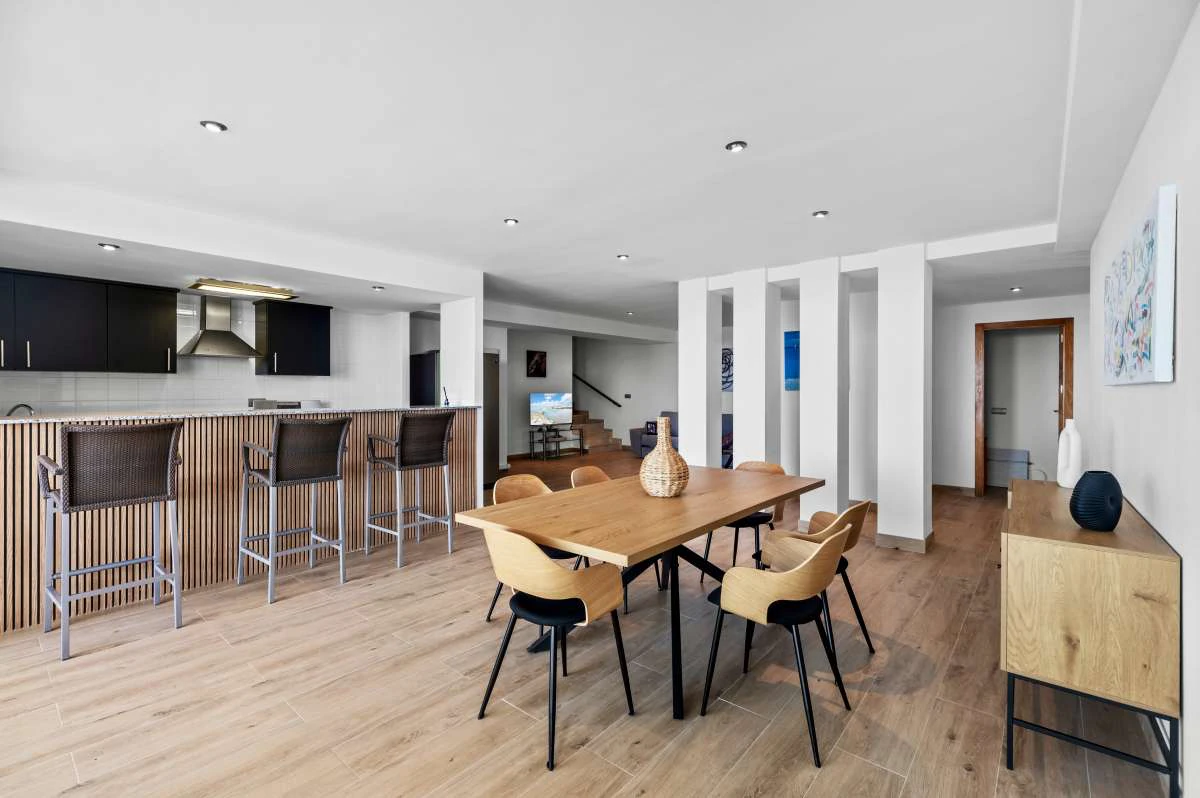 Villa for sale in Calpe