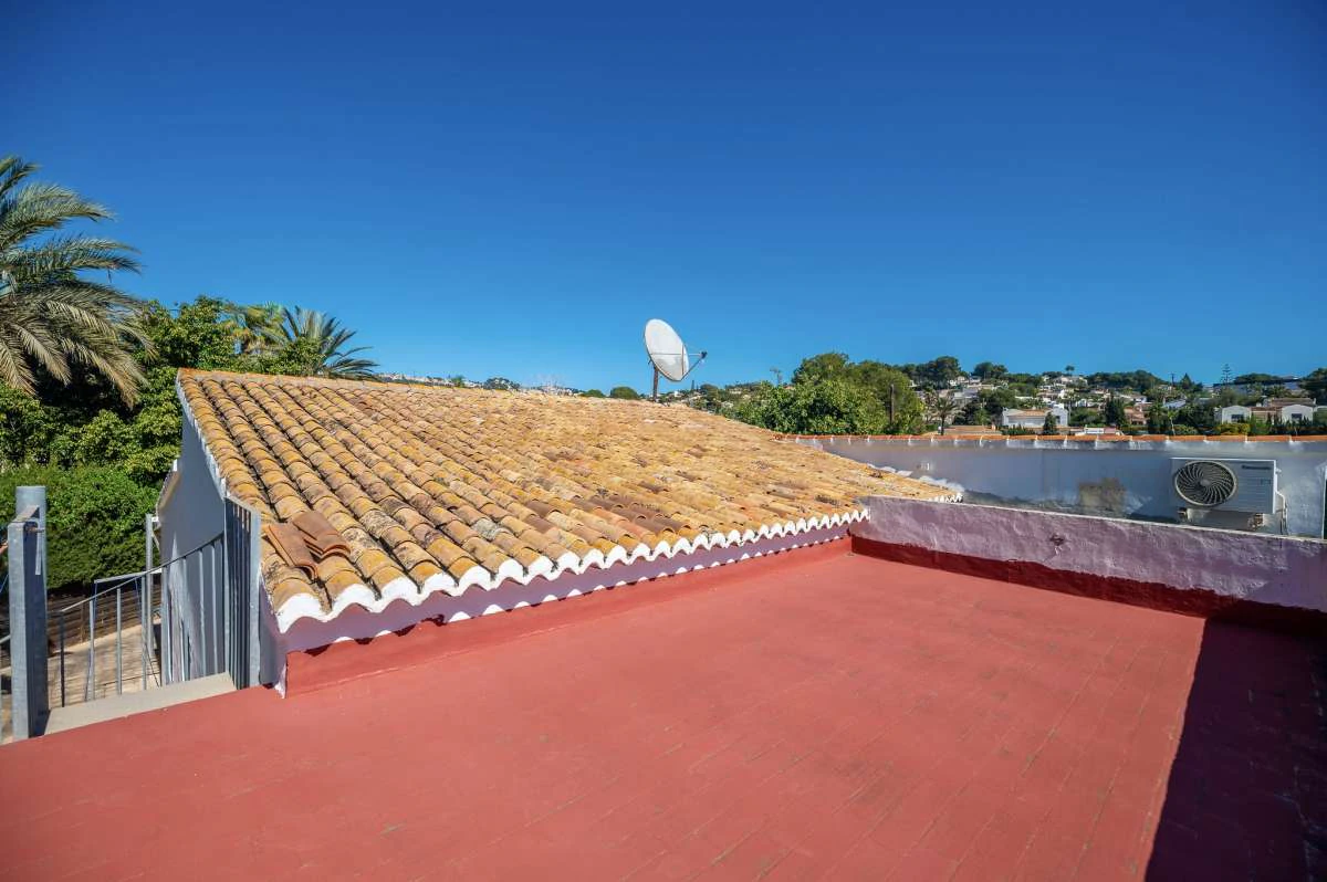 Villa te verkoop in Benissa Coast