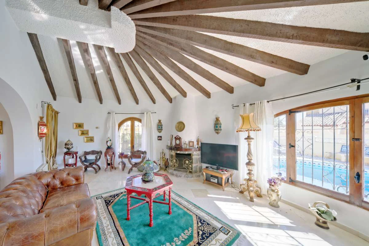 Villa te verkoop in Calpe