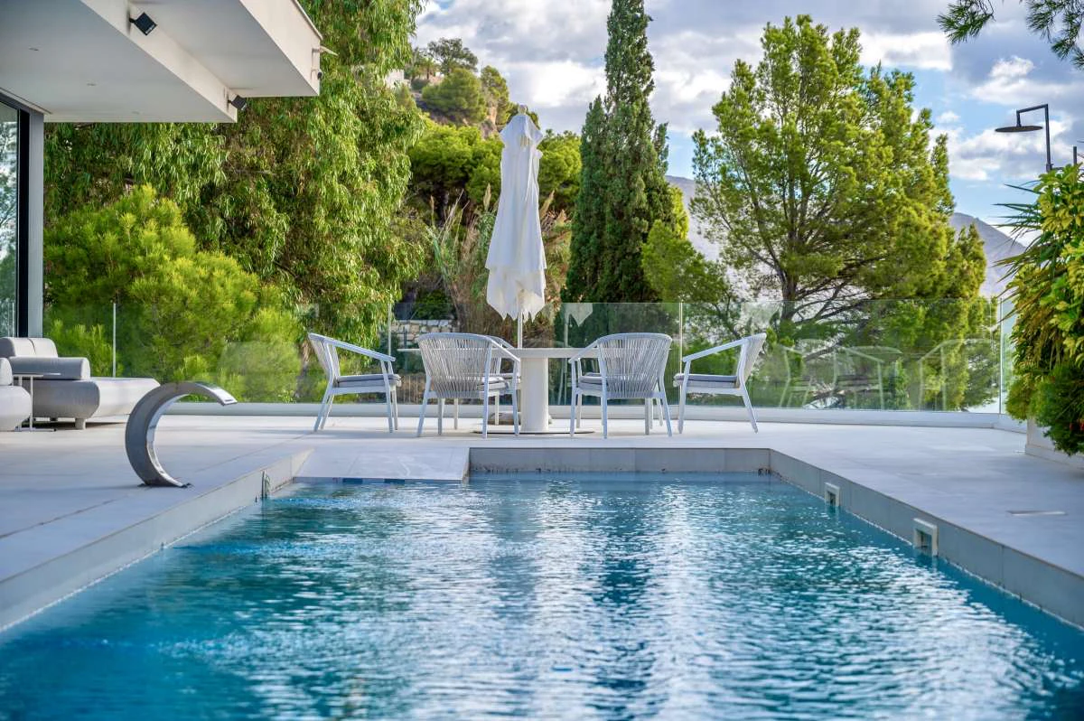 Villa à la vente à Altea