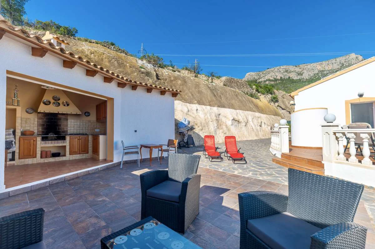 Villa for sale in Oltamar