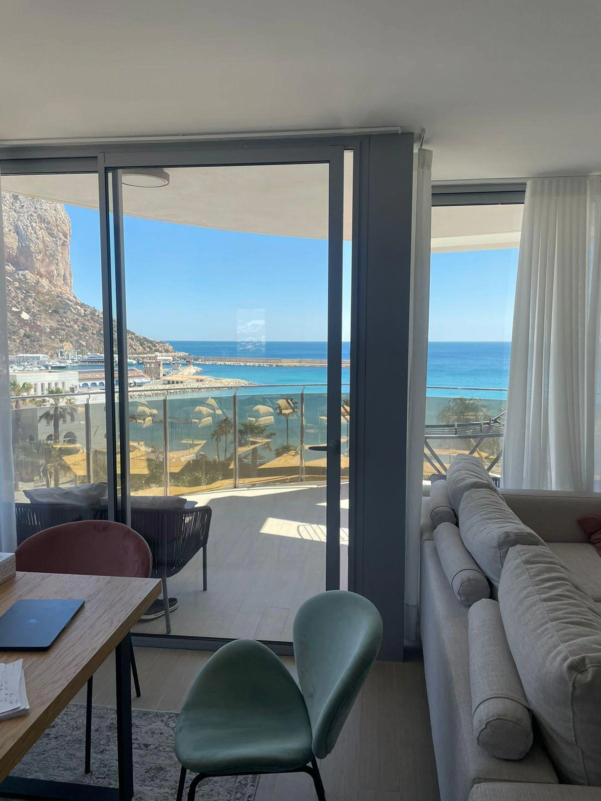 Flat for sale in Calpe