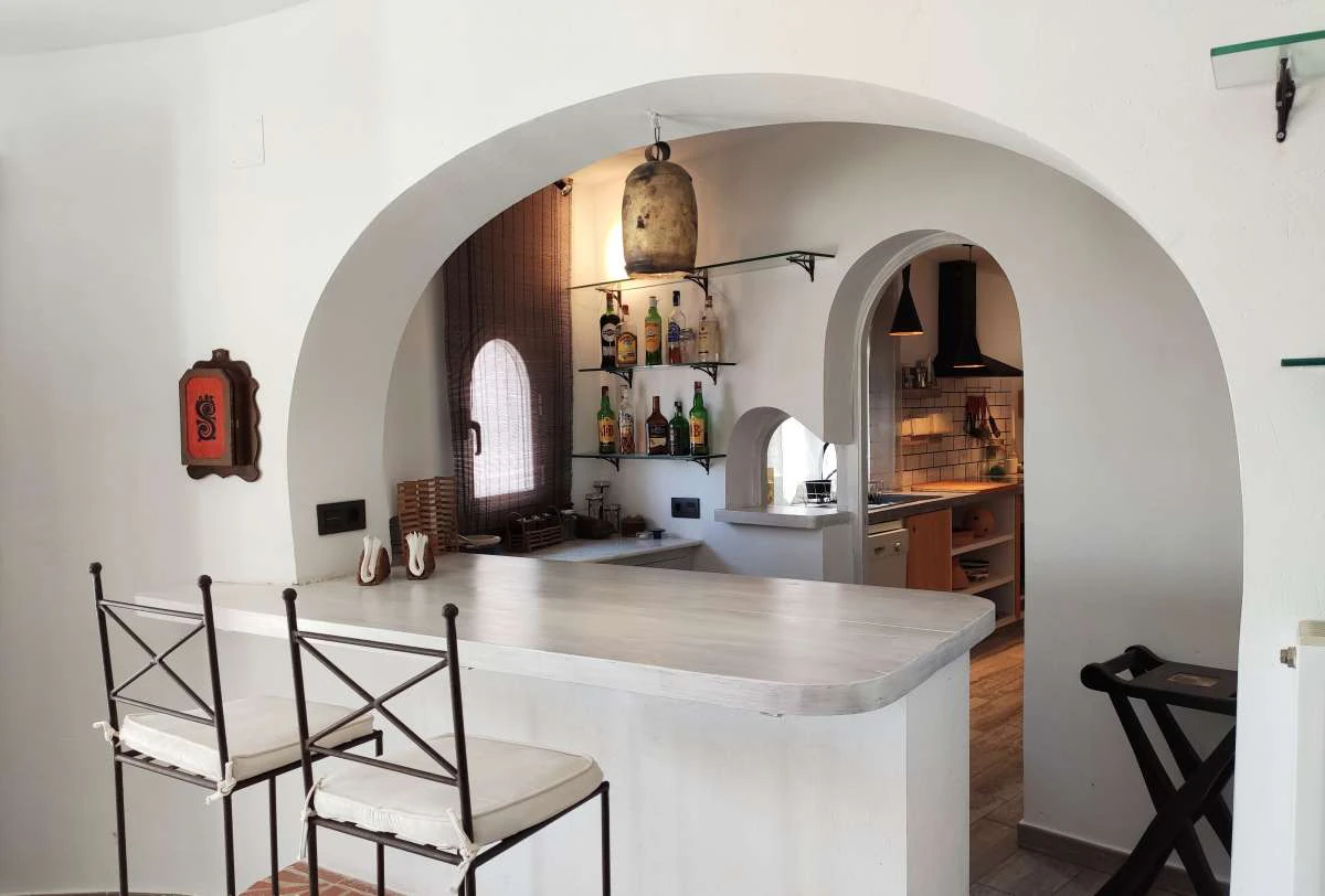 Villa for sale in Calpe